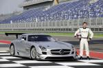 Mercedes-Benz SLS AMG GT3 2011 года